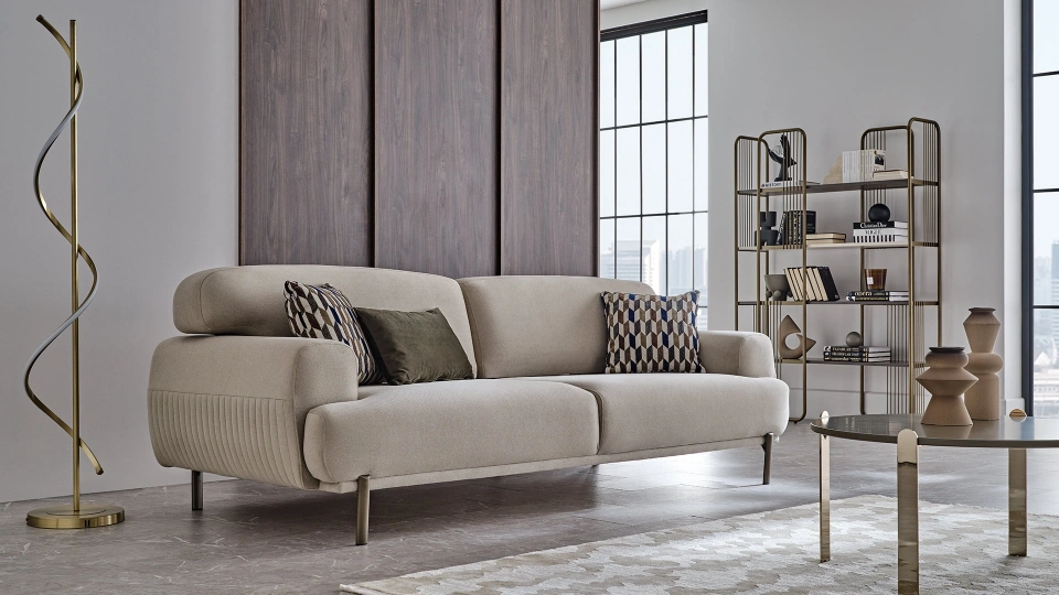 Bend 3-Seater Sofa
