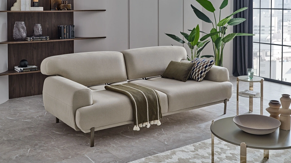 Bend 3-Seater Sofa