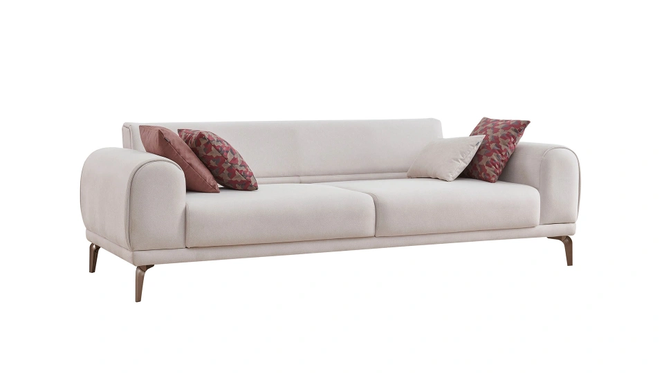 Milena 3-Seater Sofa