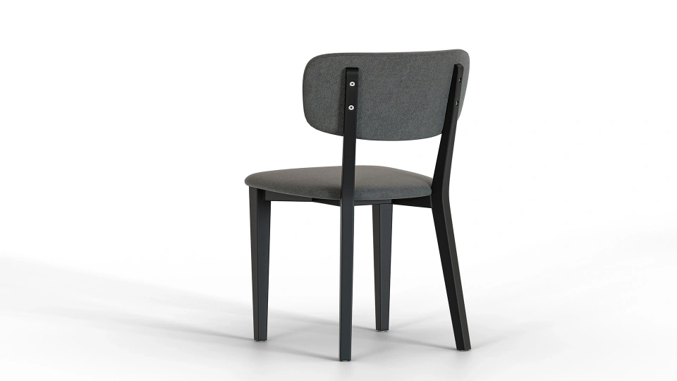 Solid Chair
