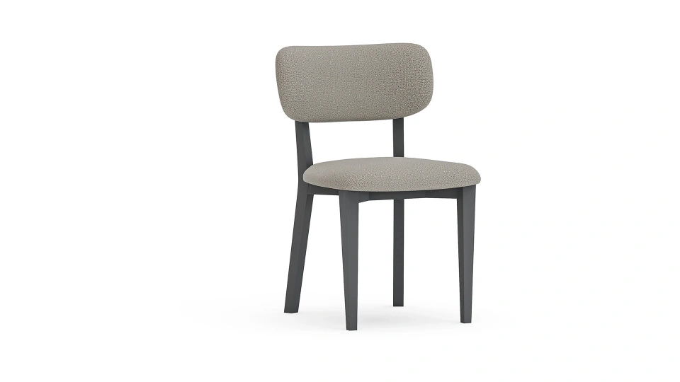 Solid Chair