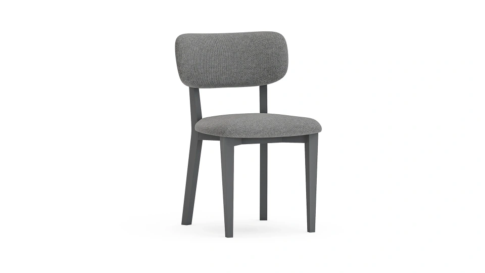 Solid Chair