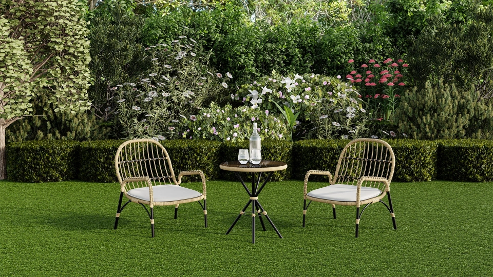 Doğtaş Garden Moena Tekli Koltuk
