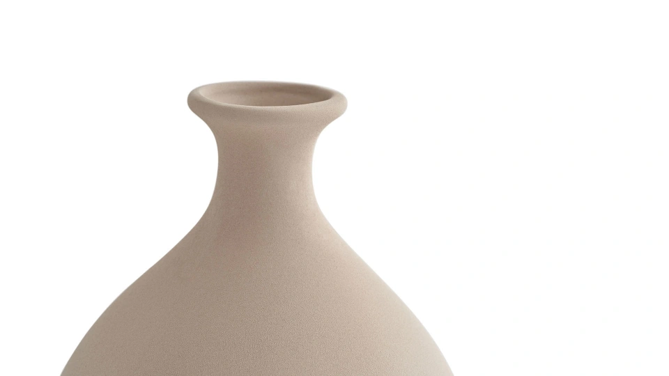 Doğtaş Home Apollo Large Mink Vase