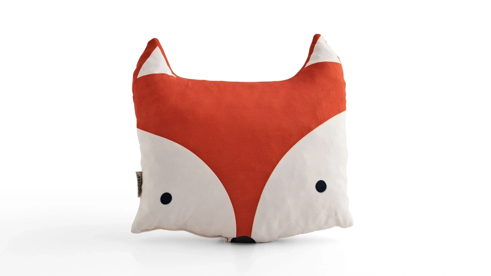 Fox Cushion