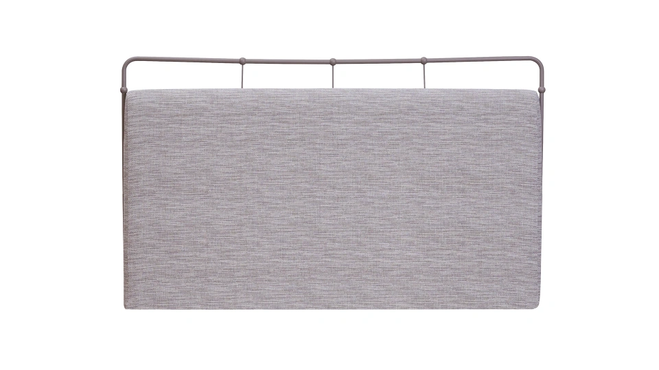 Savana Wrought Iron Headboard - 180 cm