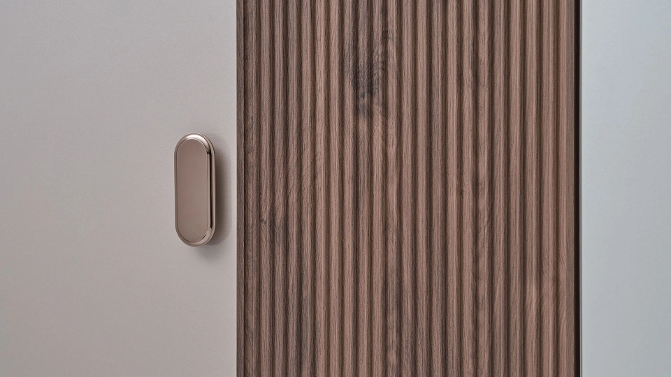 Bend 6 Door Wardrobe