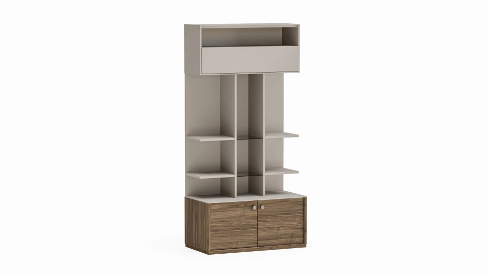 Costa Bookcase