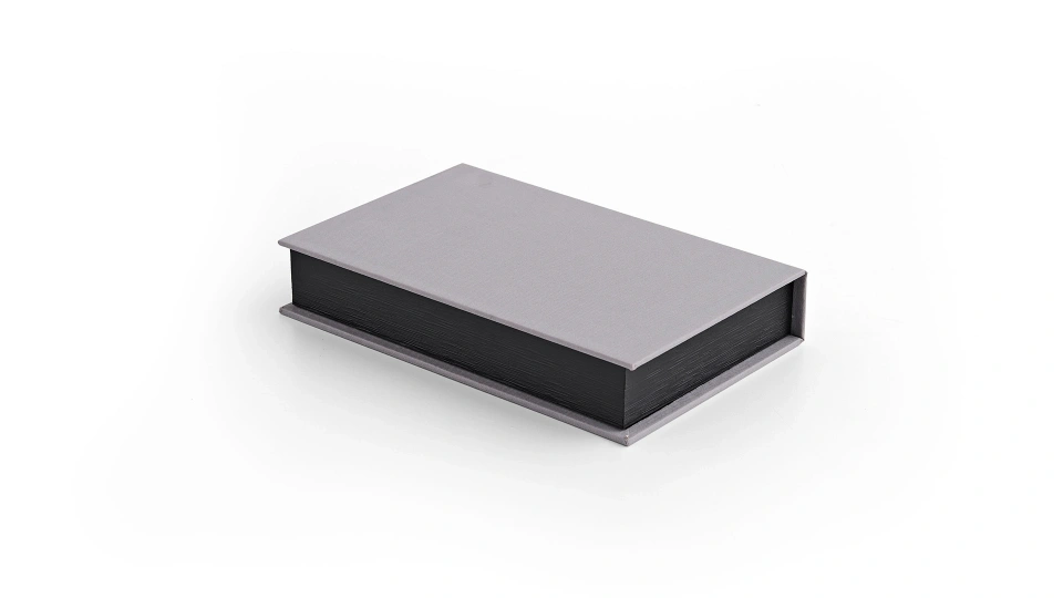 Doğtaş Home Book Box Light Grey