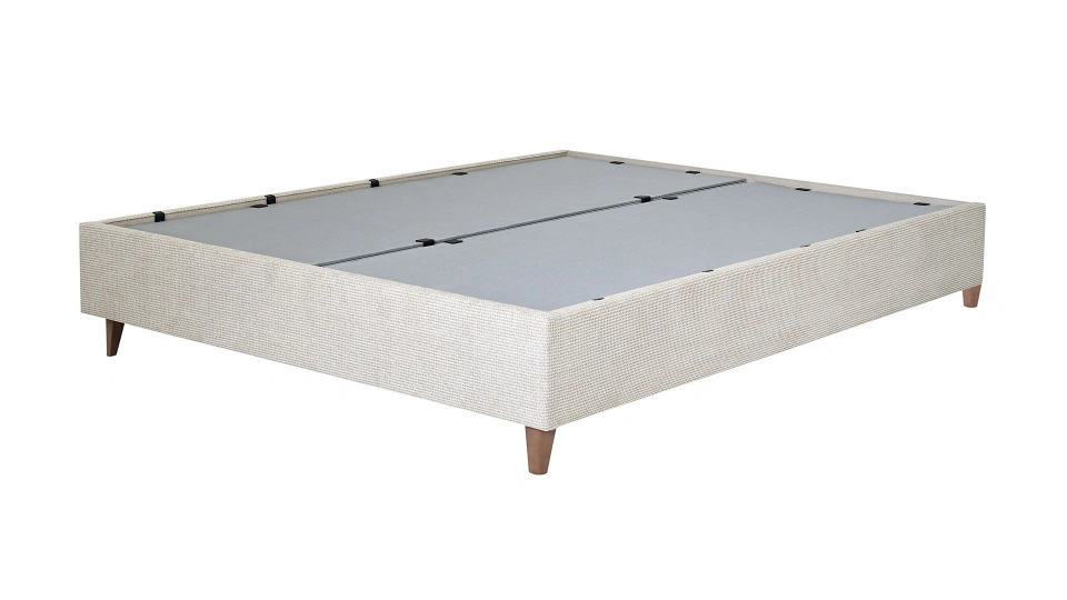 Vermont Bedstead with Storage - 160 cm-Headboard not included