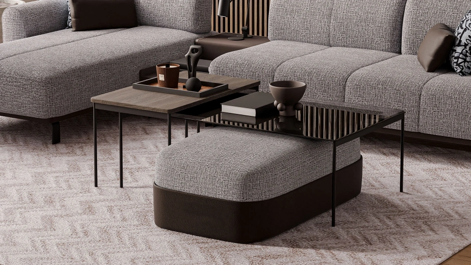 Lars Side Coffee Table