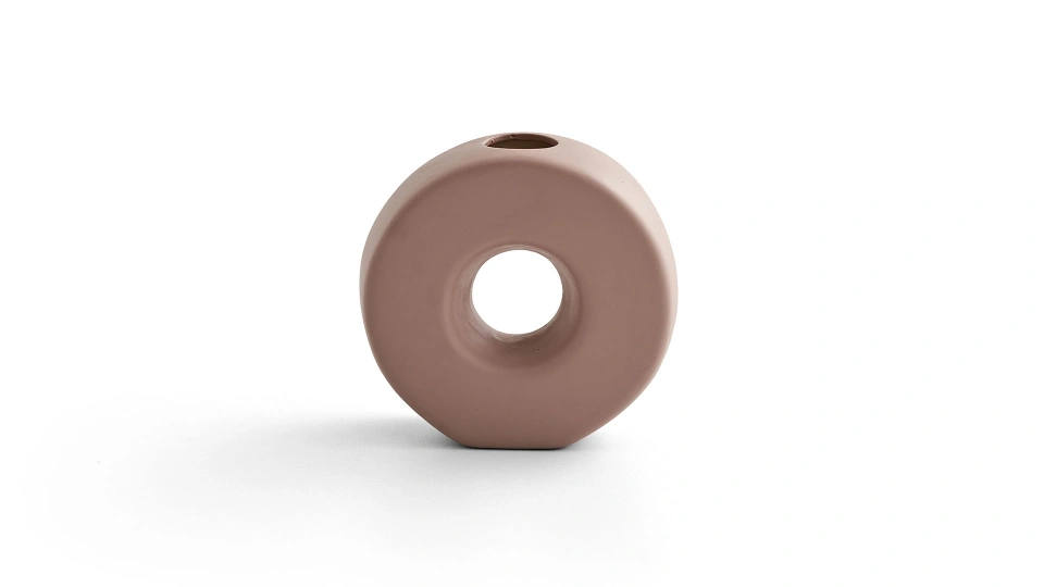 Round Vase