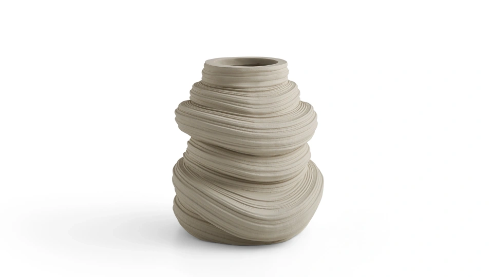 Cinque Vase