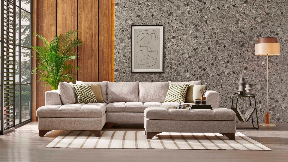 Lucca Corner Sofa