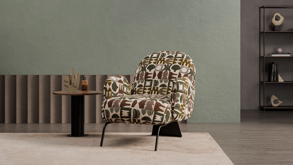 Vals Armchair