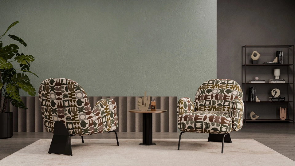 Vals Armchair