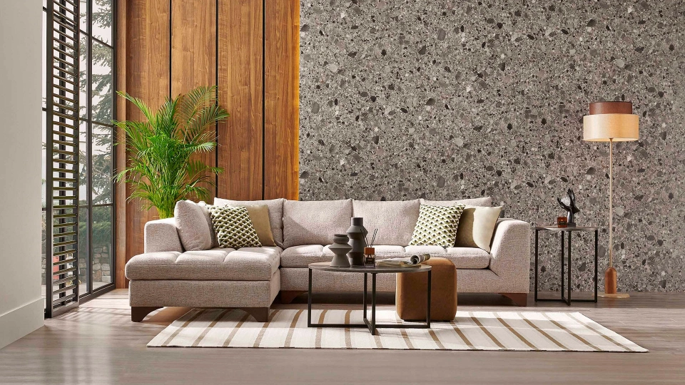 Lucca Corner Sofa