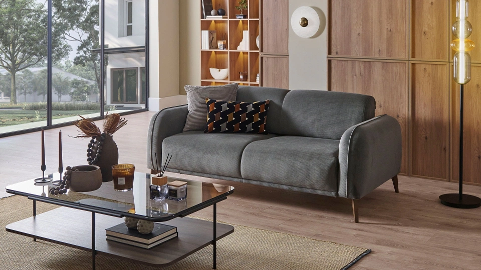 Lea 2-seater Sofa Bed