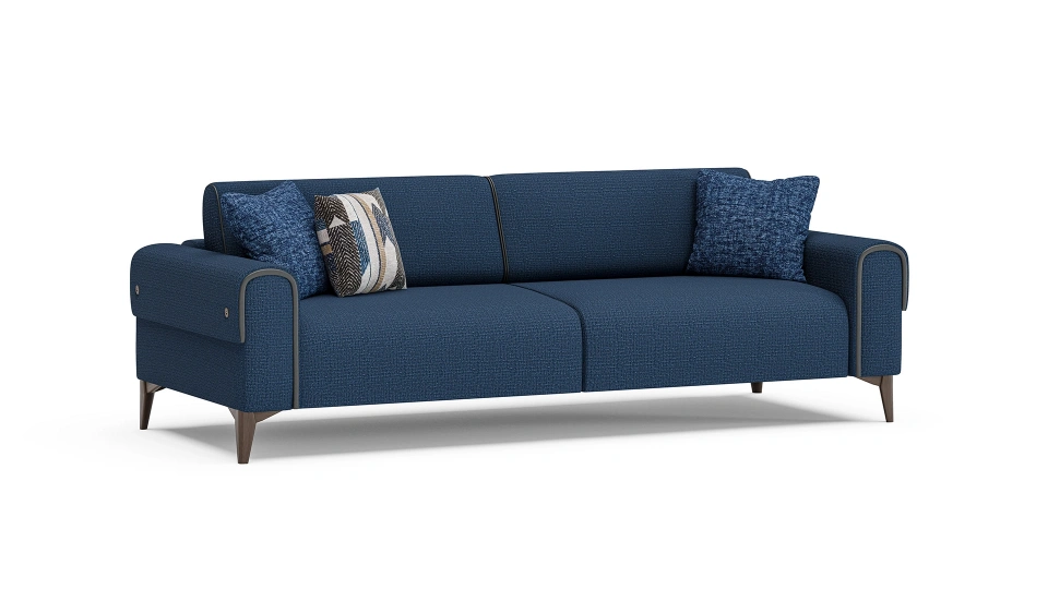 Vermont 3-seater Sofa Bed