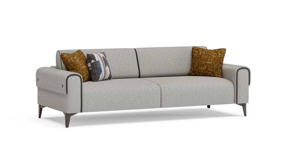 Vermont 3-seater Sofa Bed