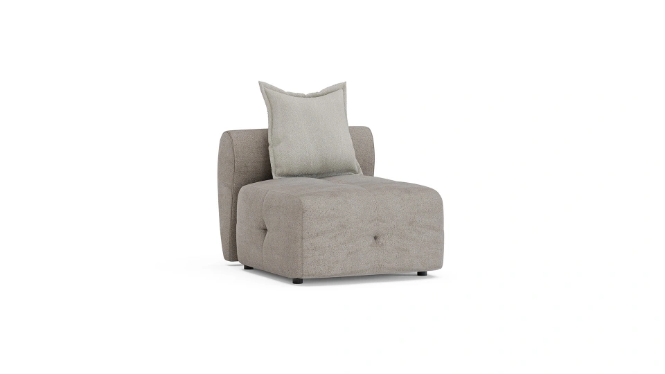 Bien Single Corner Module - Armless