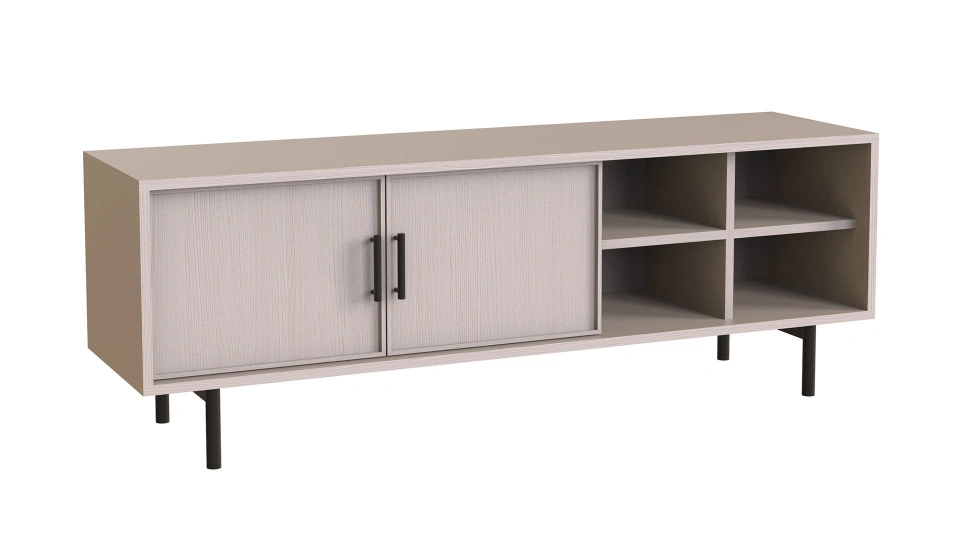 Glen Orma Tv Unit Bottom Module- 150 cm