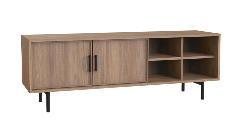 Glen Tortana Tv Unit Bottom Module - 150 cm