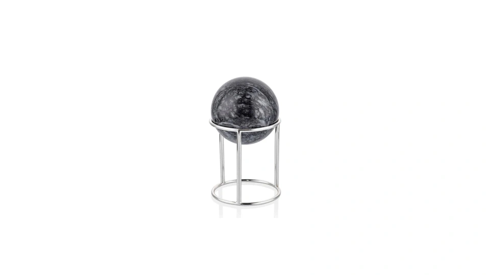 Lorenta Marble Sphere Small Object