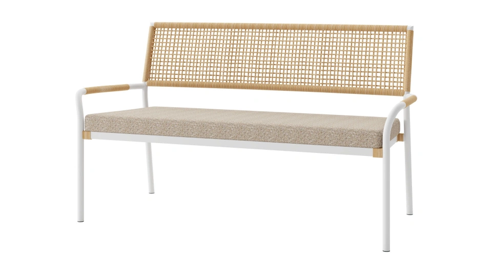 Doğtaş Garden Solaria 2+1+1 Coffee Table