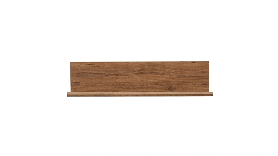 Palermo Study Desk Upper Module - Shelf