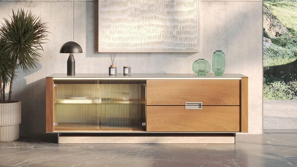 Moderna Console