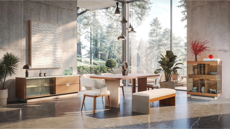 Moderna Console