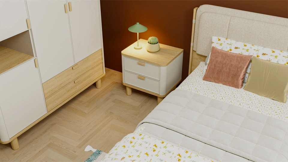 North Nightstand