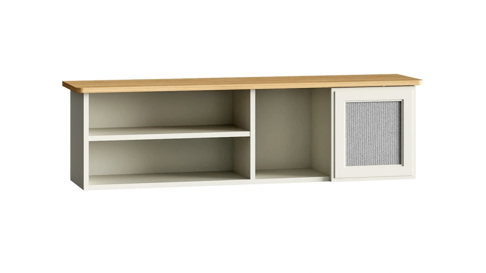 Toscana Youth Work Desk Upper Module