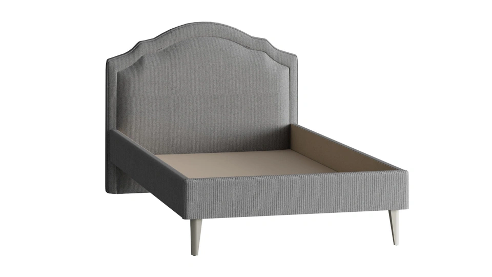 Toscana Youth Bedstead - 100 cm - Headboard not included