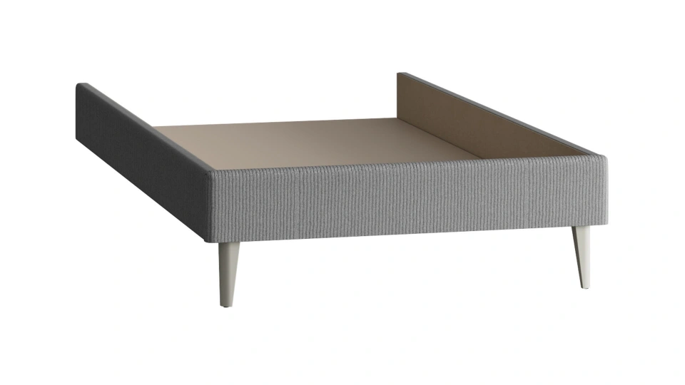 Toscana Youth Bedstead - 120 cm - Headboard not included