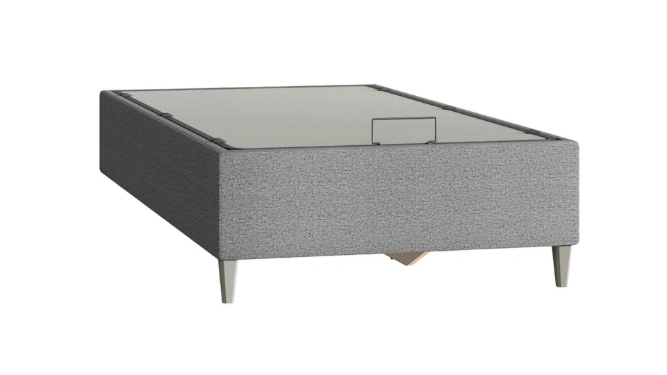 Toscana Young Bedstead with Storage - 120 cm - Headboard not included