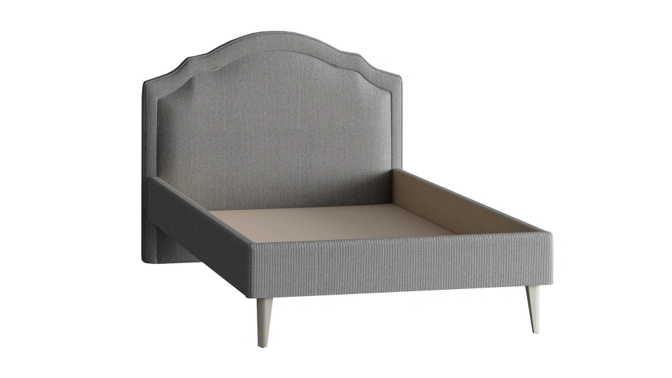 Toscana Youth Bedstead - 120 cm - Headboard not included