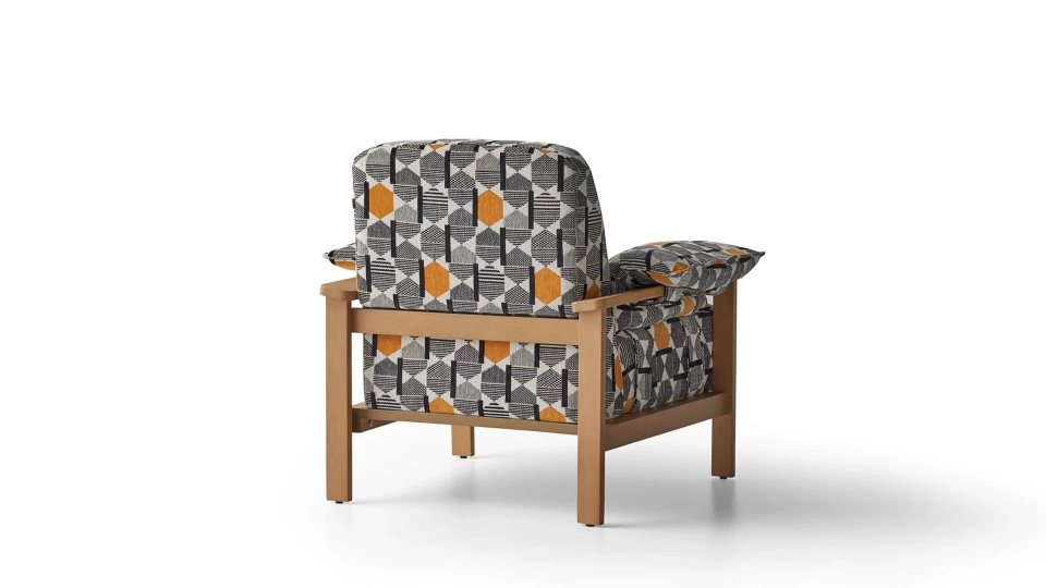Notus Armchair