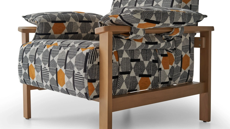 Notus Armchair