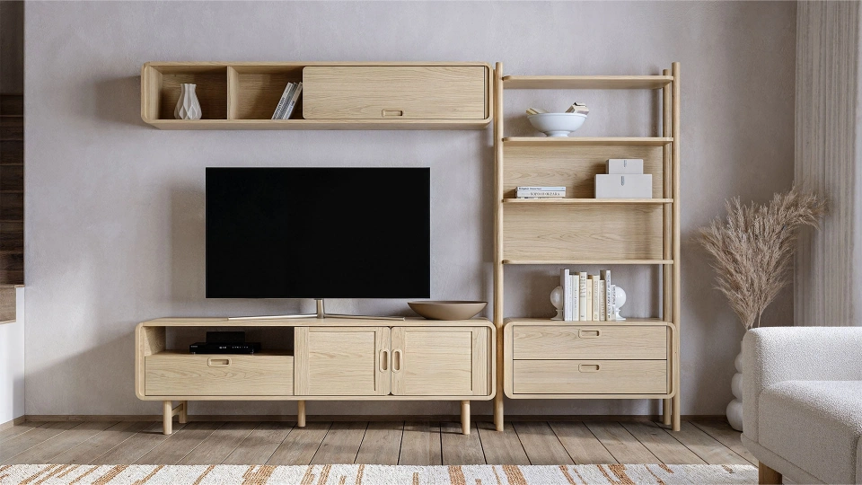Calmera Tv Ünitesi Alt Modül - 170 cm