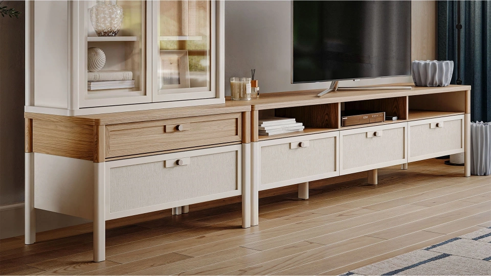 Linthe Tv Alt Modül - 90 cm