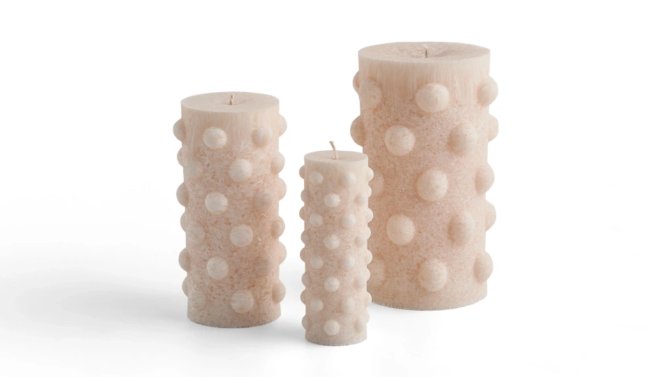 Doğtaş Home Brute M Candle