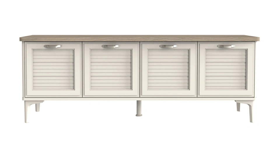 Fioren TV Unit Lower Module