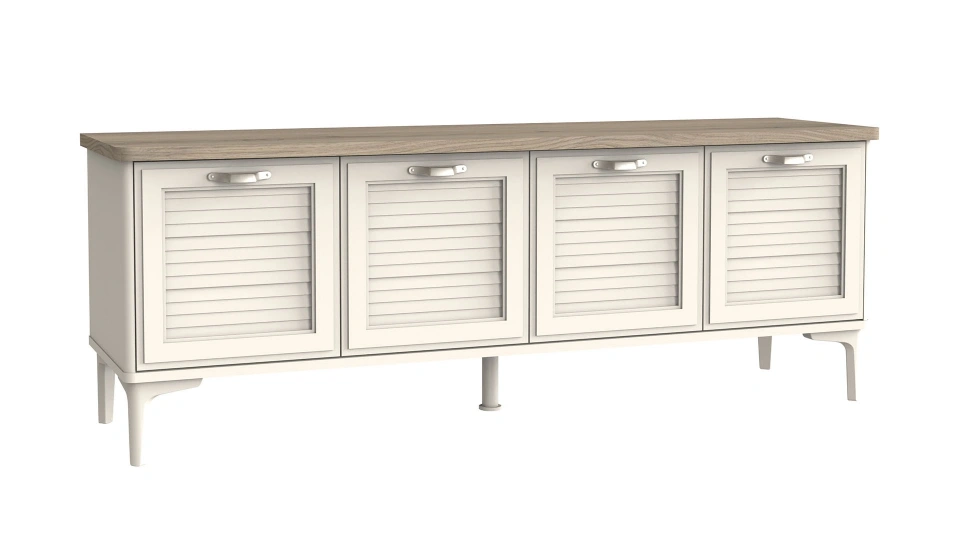 Fioren TV Unit Lower Module