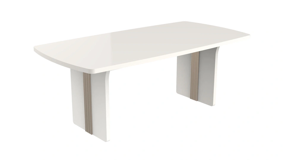 Lunessa Fixed Dining Table