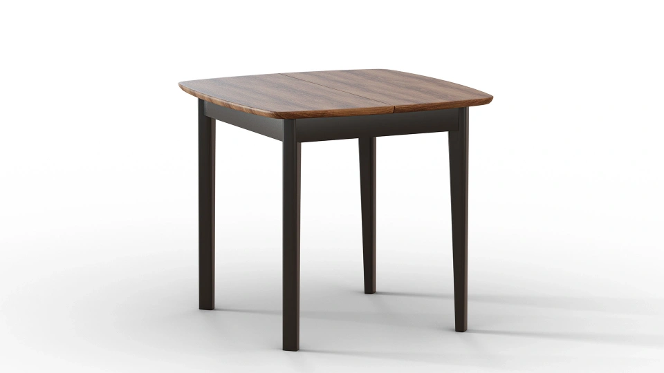 Eva Kitchen Table - Walnut