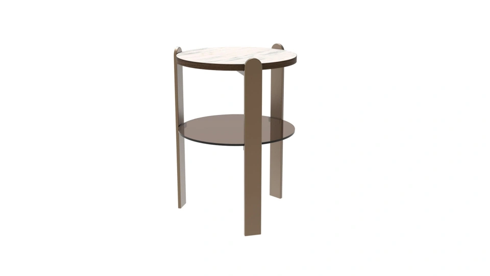 Passeo Side Coffee Table