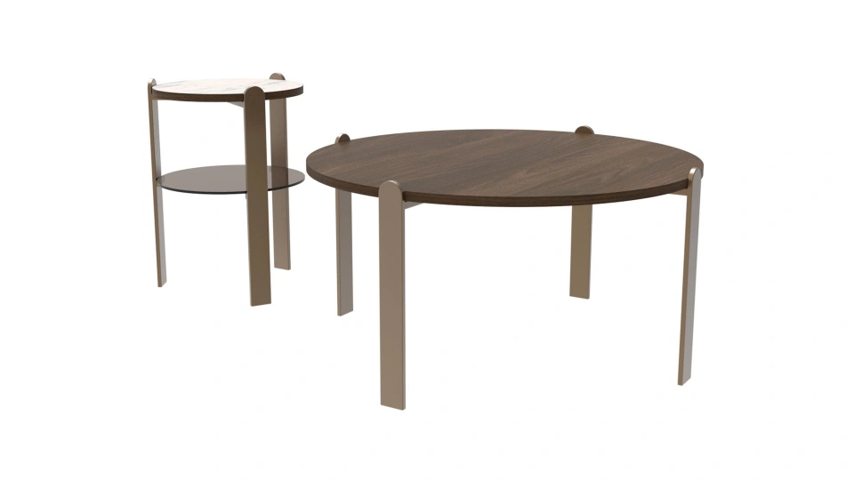 Passeo Side Coffee Table
