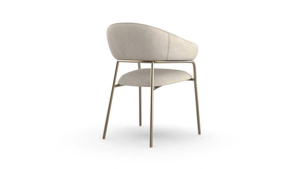 Milena Metal Chair